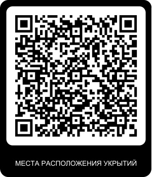 ИНСТРУКЦИЯ о порядке действий населения при получении сигналов «Беспилотная опасность», «Угроза атаки беспилотника»